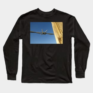 No A Fence Taken Long Sleeve T-Shirt